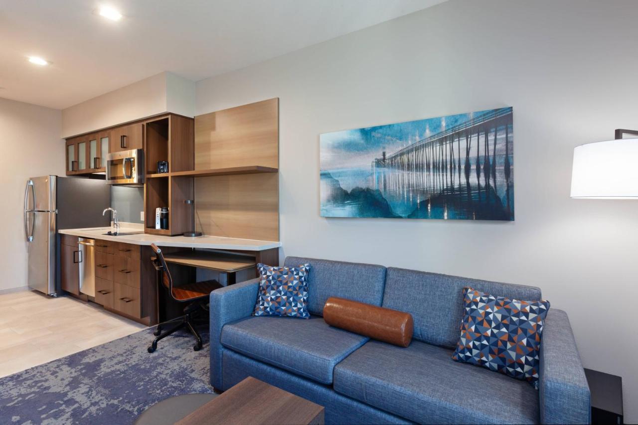 Towneplace Suites By Marriott San Diego Central מראה חיצוני תמונה