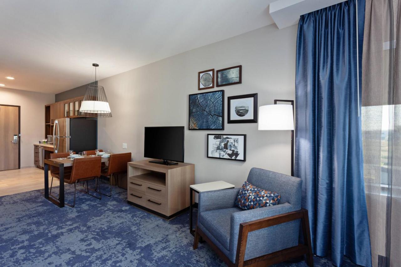 Towneplace Suites By Marriott San Diego Central מראה חיצוני תמונה