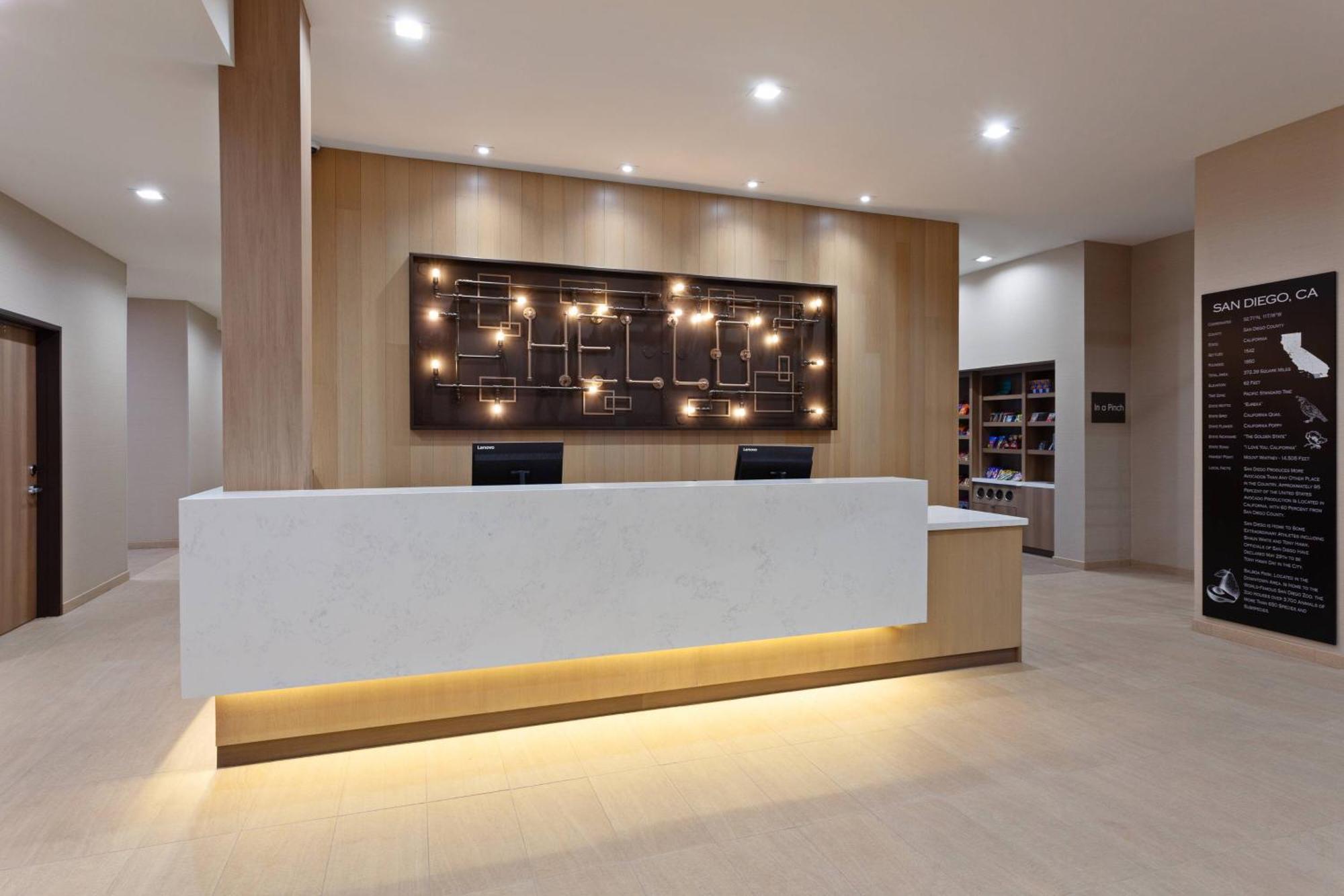 Towneplace Suites By Marriott San Diego Central מראה חיצוני תמונה