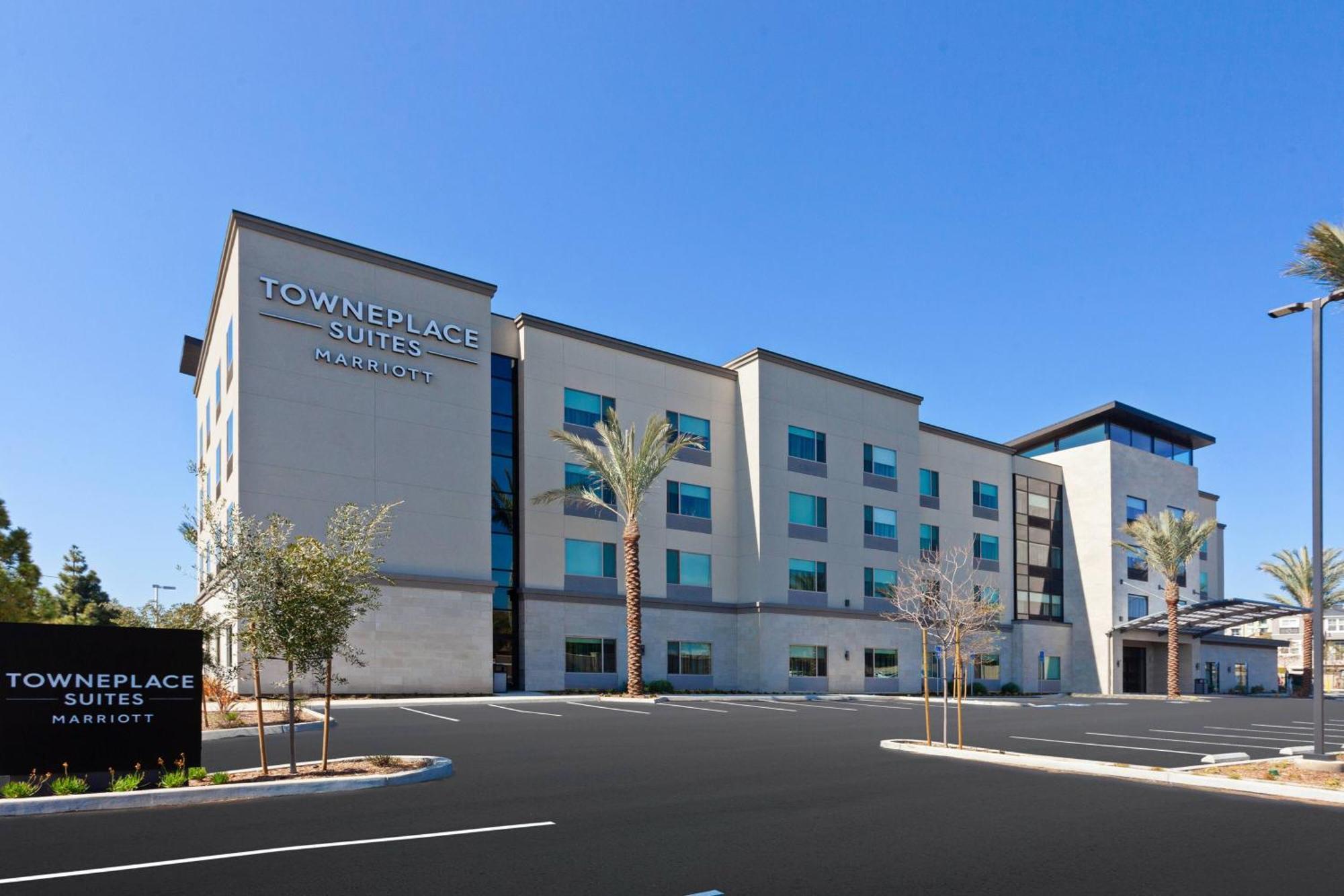 Towneplace Suites By Marriott San Diego Central מראה חיצוני תמונה