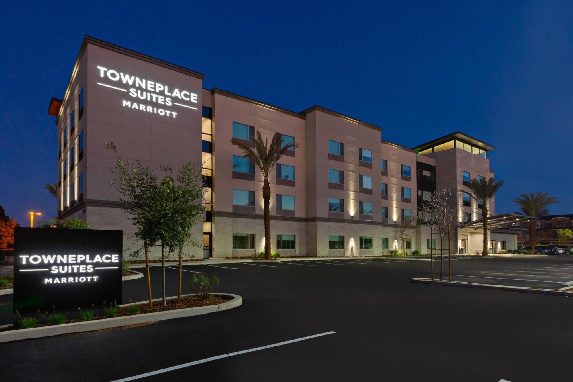 Towneplace Suites By Marriott San Diego Central מראה חיצוני תמונה
